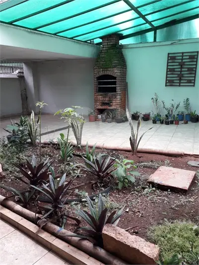 Casa com 3 quartos à venda em Alto da Lapa – SP