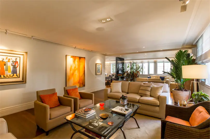 Apartamento com 3 quartos à venda em Jardim Paulista – SP