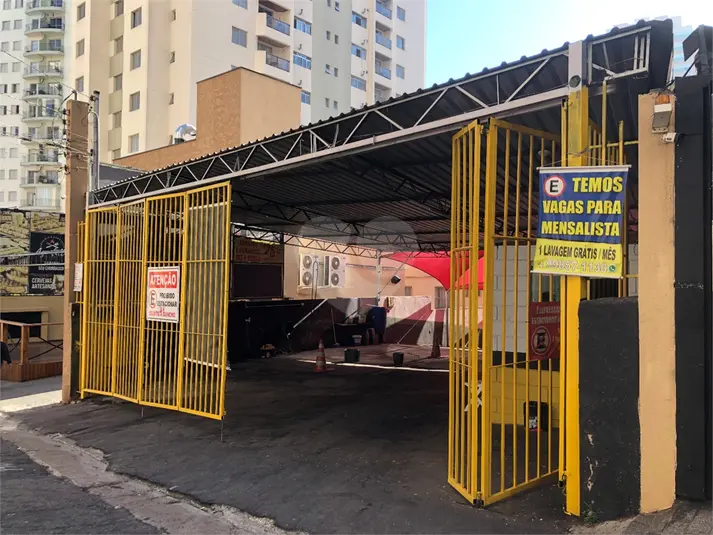 Terreno à venda em Santana – SP