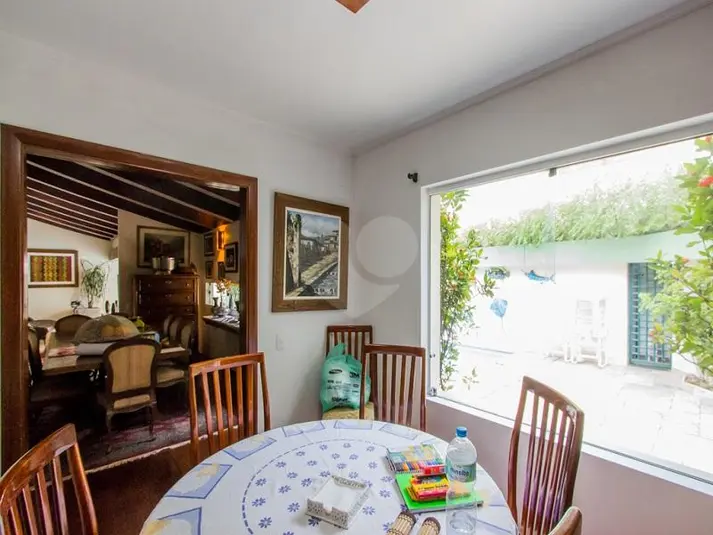 Casa com 5 quartos à venda em Cidade Jardim – SP