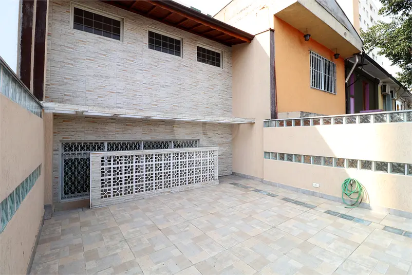 Casa com 4 quartos à venda em Vila Mariana – SP