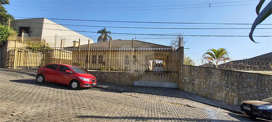 Casa térrea com 4 quartos à venda em Vila Rosália – SP