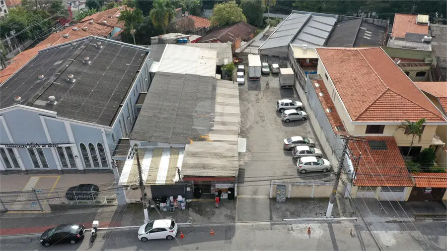 Terreno à venda em Campo Grande – SP