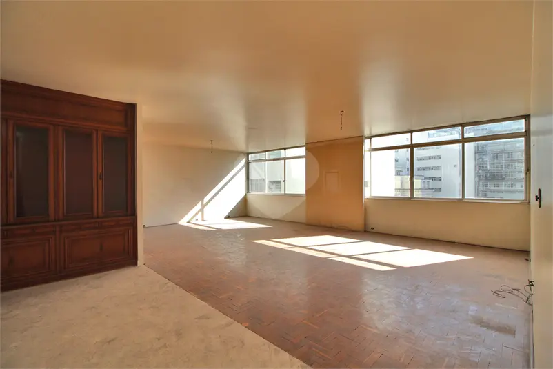 Apartamento com 3 quartos à venda em Higienópolis – SP