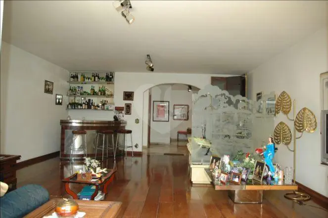 Casa térrea com 4 quartos à venda em Brooklin – SP