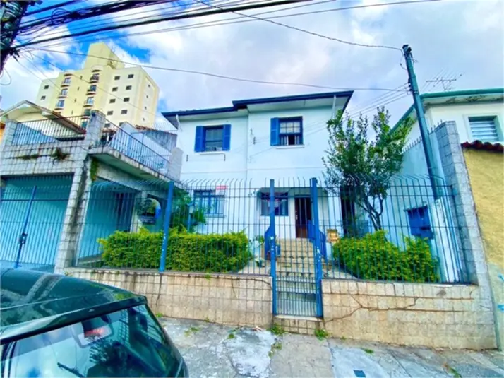 Sobrado com 4 quartos à venda em Belém – SP