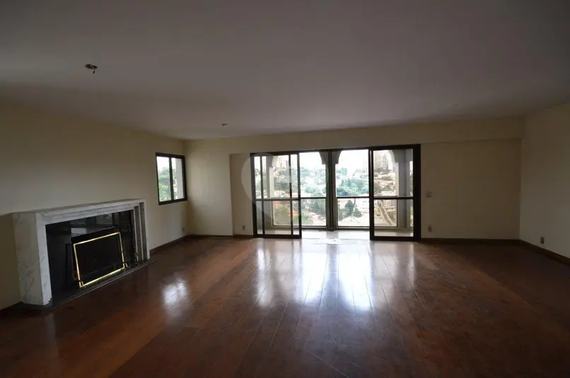 Apartamento com 3 quartos à venda em Higienópolis – SP