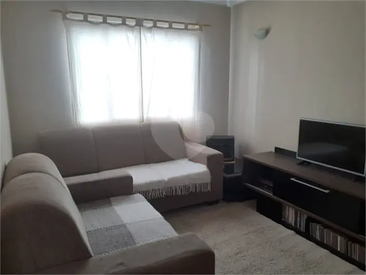 Apartamento com 2 quartos à venda em Parque Bristol – SP