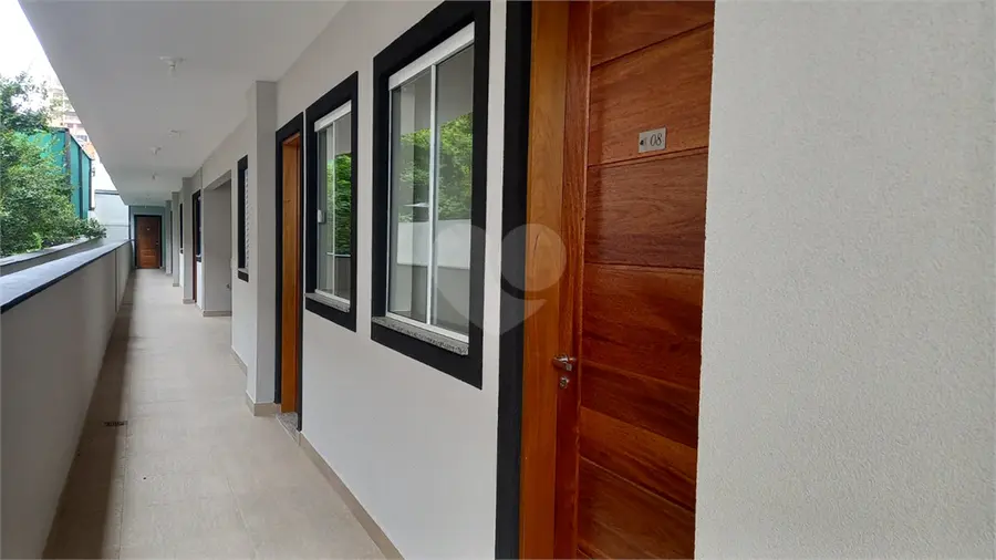 Condomínio com 2 quartos à venda em Tucuruvi – SP