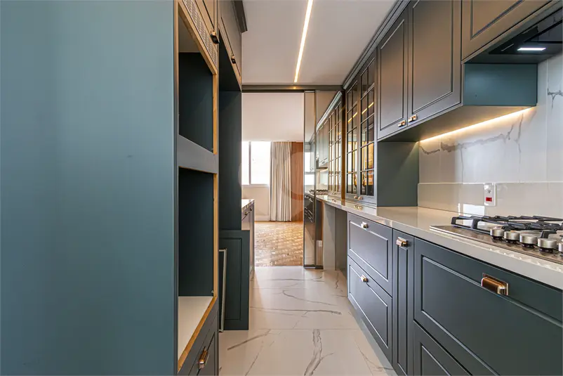 Apartamento com 3 quartos à venda em Vila Nova Conceição – SP