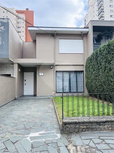 Casa de vila com 3 quartos à venda em Brooklin – SP