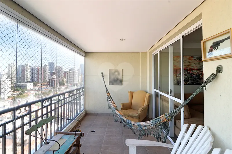 Apartamento com 3 quartos à venda em Brooklin – SP