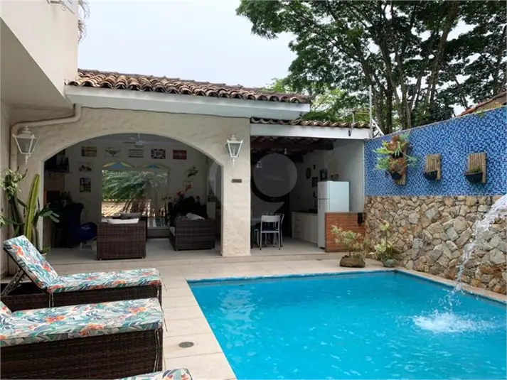 Casa com 4 quartos à venda em Morumbi – SP