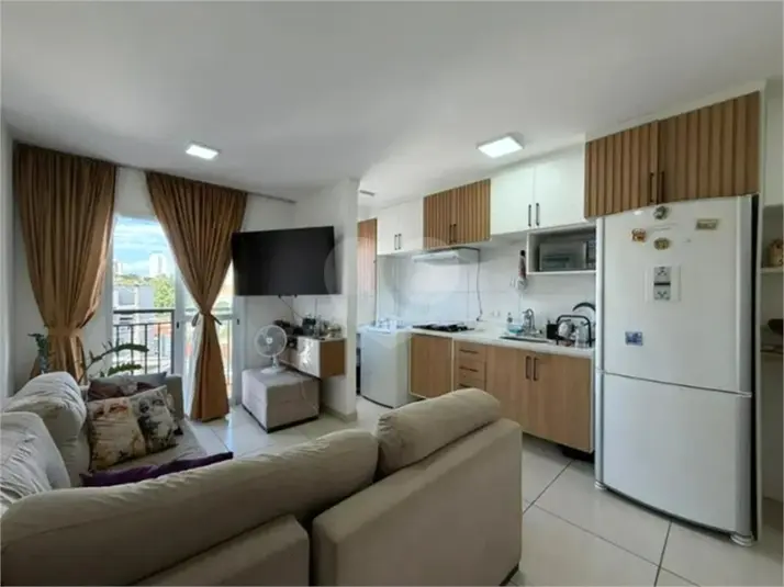 Apartamento com 2 quartos à venda em Santana – SP