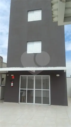 Apartamento com 1 quarto à venda em Jardim Independência – SP