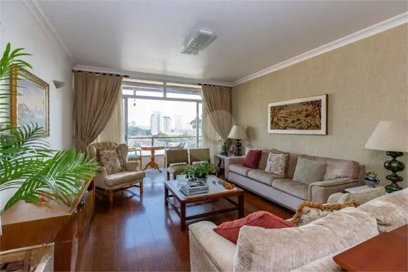 Apartamento com 3 quartos à venda em Brooklin – SP