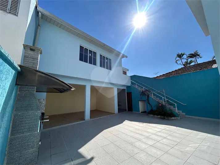 Casa com 3 quartos à venda em Vila Cruzeiro – SP