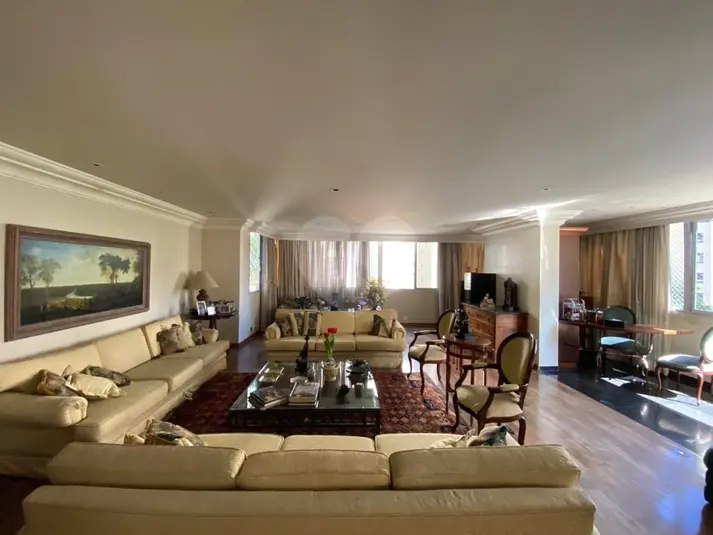 Apartamento com 4 quartos à venda em Paraíso – SP