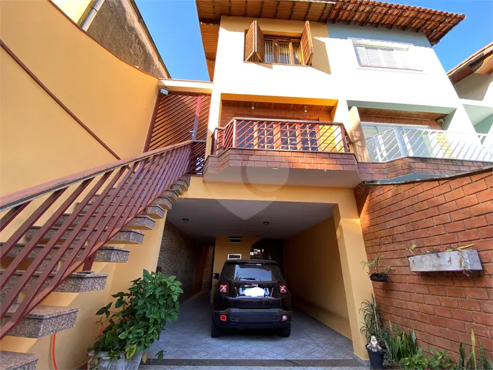 Sobrado com 3 quartos à venda em Casa Verde – SP