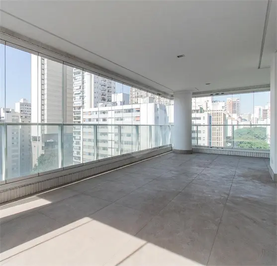 Apartamento com 4 quartos à venda em Higienópolis – SP