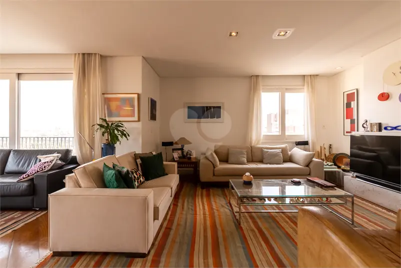 Apartamento com 3 quartos à venda em Alto da Lapa – SP