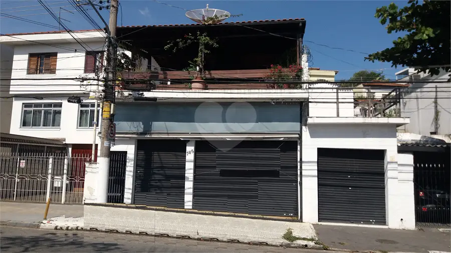 Loja com 1 quarto para alugar em Tucuruvi – SP