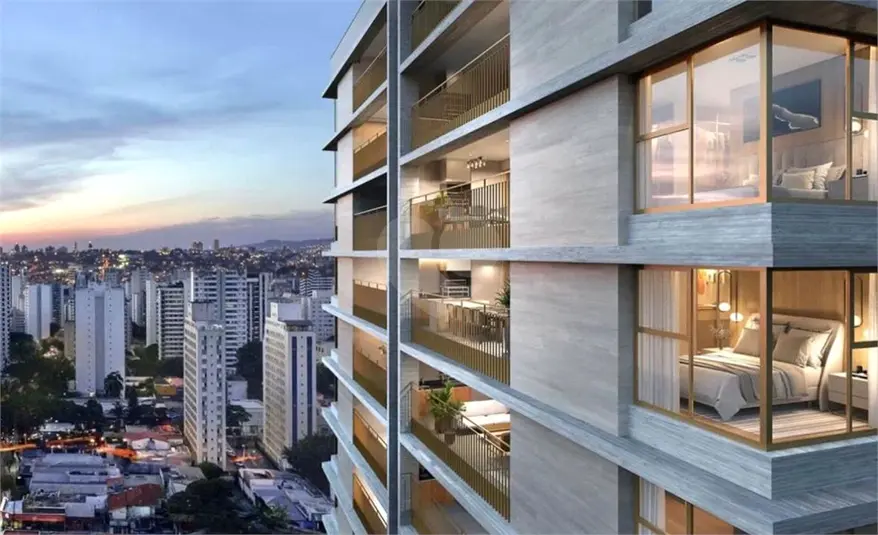 Apartamento com 3 quartos à venda em Moema – SP