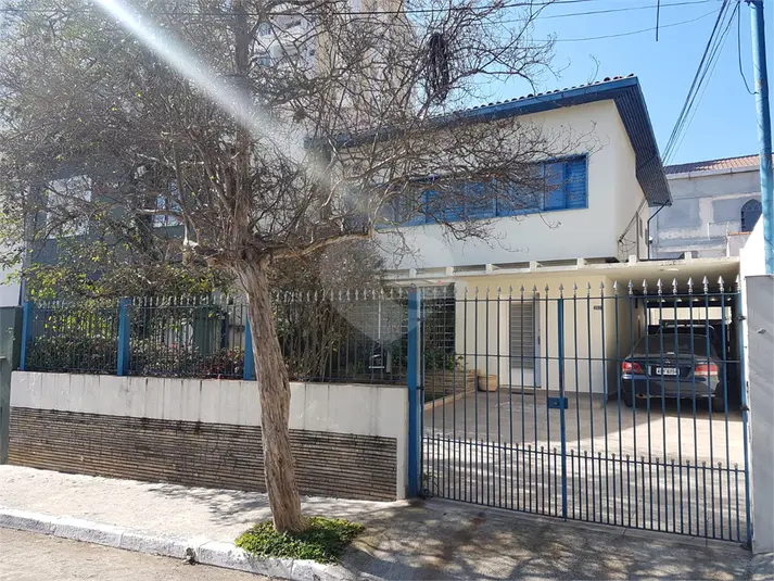 Sobrado com 3 quartos à venda em Chácara Santo Antônio – SP