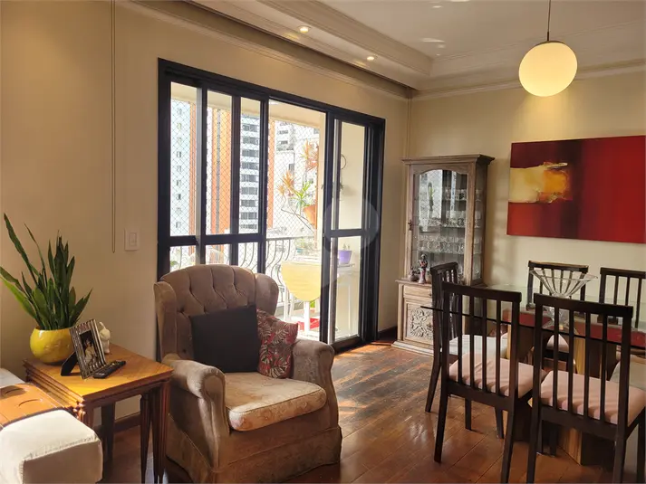 Apartamento com 3 quartos à venda em Moema – SP