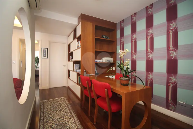 Apartamento com 2 quartos à venda em Jardim América – SP