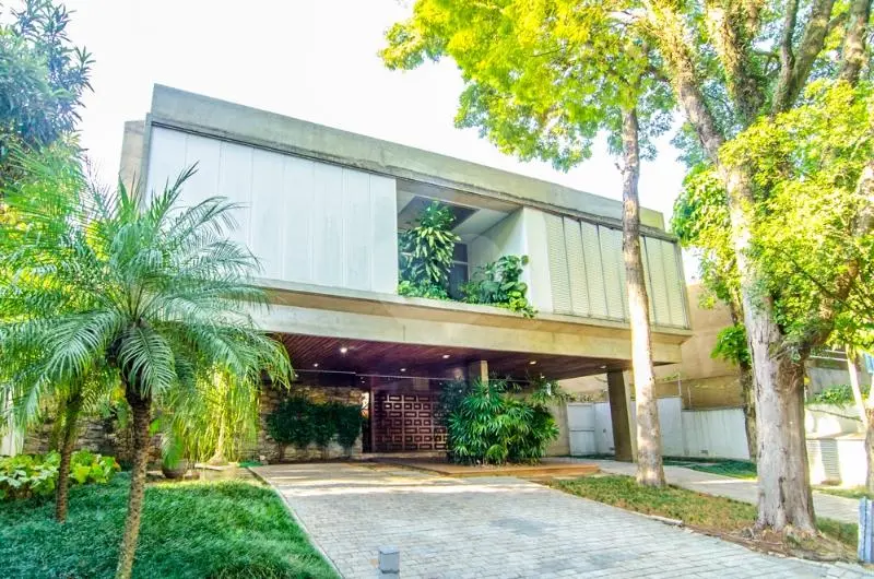 Terreno com 4 quartos à venda em Jardim Europa – SP