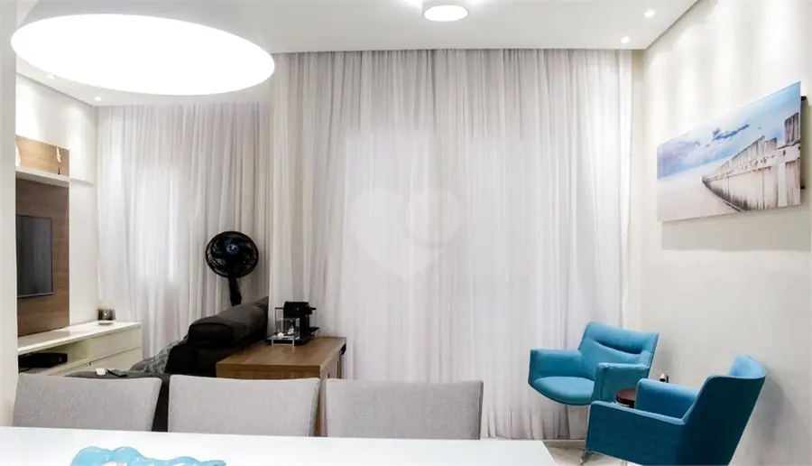 Apartamento com 2 quartos à venda em Vila Guilherme – SP