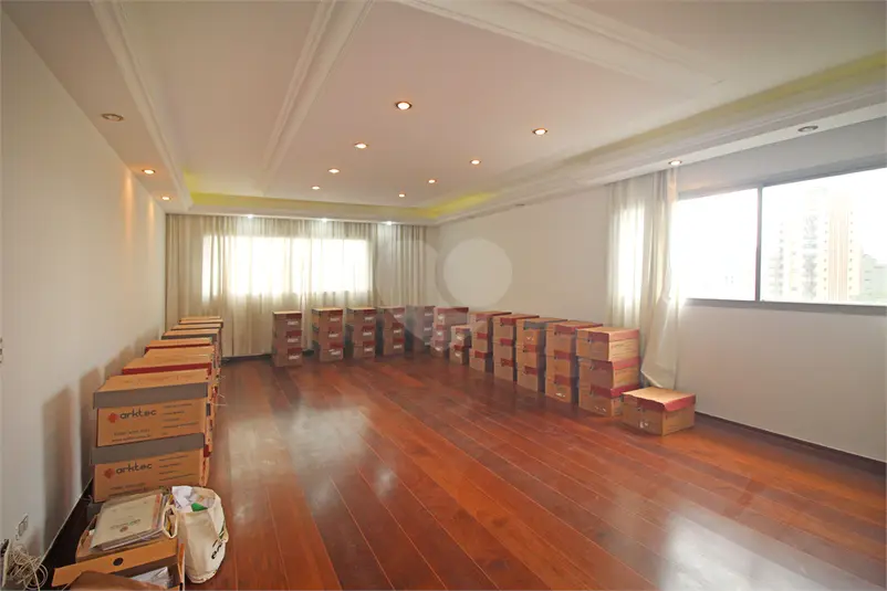 Apartamento com 3 quartos à venda em Moema – SP