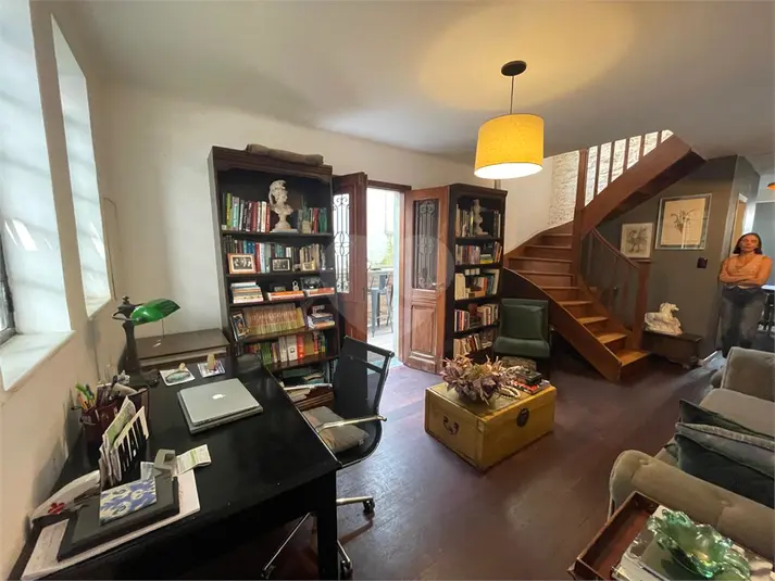 Casa de vila com 2 quartos à venda em Pinheiros – SP