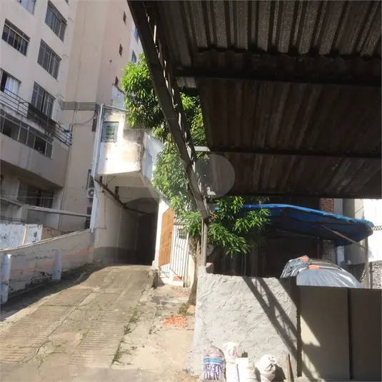 Terreno à venda em Cambuci – SP