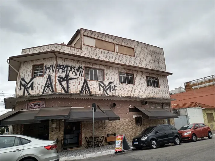 Prédio inteiro à venda em Vila Guilherme – SP