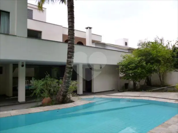 Casa com 4 quartos à venda em Jardim Guedala – SP