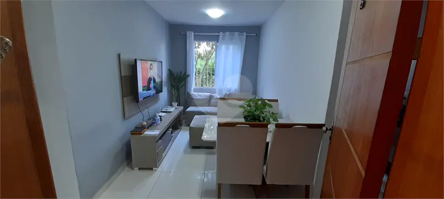 Apartamento com 2 quartos à venda em Campo Limpo – SP