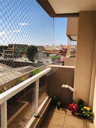 Apartamento com 3 quartos à venda em Campestre – SP