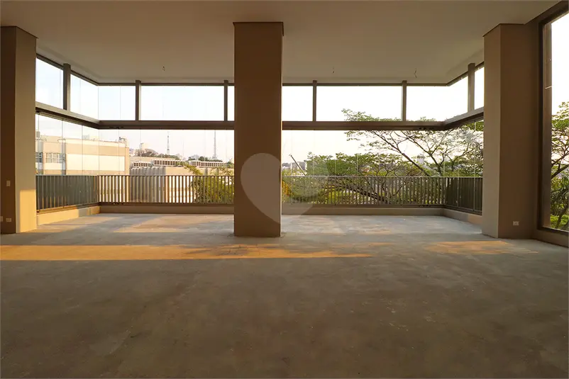 Apartamento com 4 quartos à venda em Higienópolis – SP