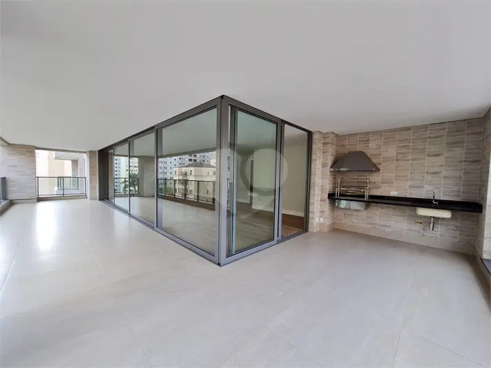Apartamento com 4 quartos à venda em Higienópolis – SP