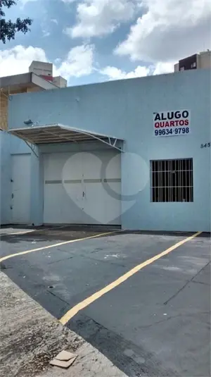 Sobrado à venda ou para alugar em Vila Mascote – SP
