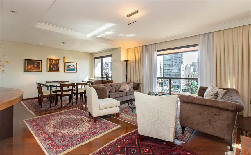 Apartamento com 3 quartos à venda em Higienópolis – SP