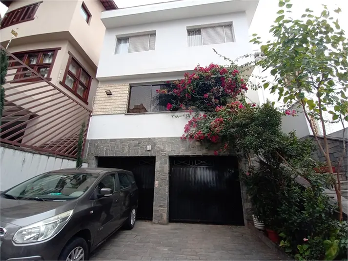 Casa com 4 quartos à venda em Santana – SP