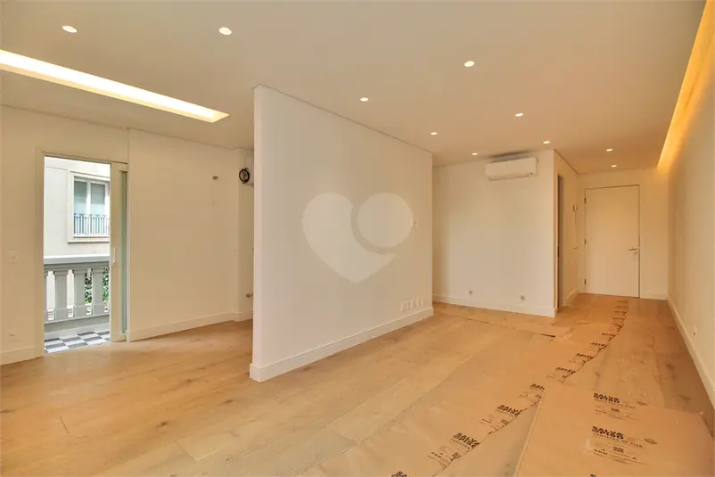 Apartamento com 1 quarto à venda em Jardim Europa – SP