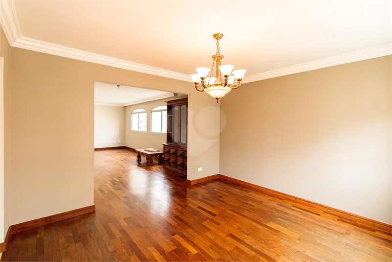 Apartamento com 4 quartos à venda em Moema – SP
