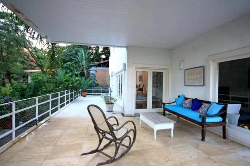 Casa com 4 quartos à venda em Cidade Jardim – SP
