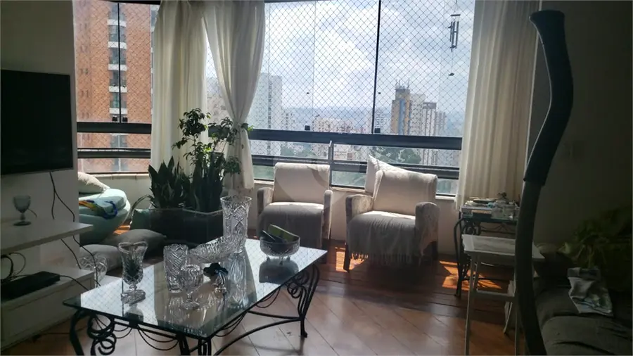 Apartamento com 3 quartos à venda em Morumbi – SP