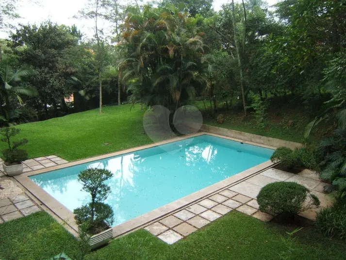 Casa com 4 quartos à venda em Morumbi – SP