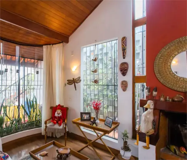 Casa com 4 quartos à venda em Vila Mariana – SP